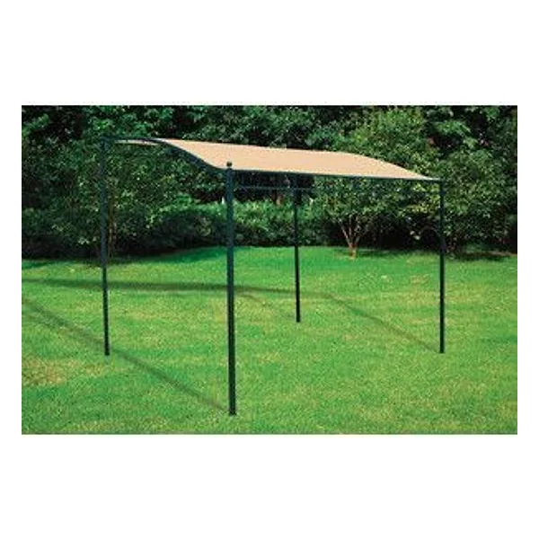 Veranda Acciaio 3X2,5 M Beige Sparta – cod. CPD60038