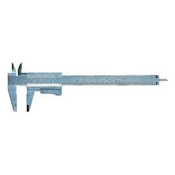 Calibro Acciaio con Blocc Lettura 0/150 mm 81660 – cod. CPD6205