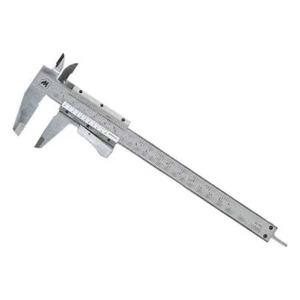 Calibro CR.150MM 0.05M/INCH Metrica – cod. MER10038