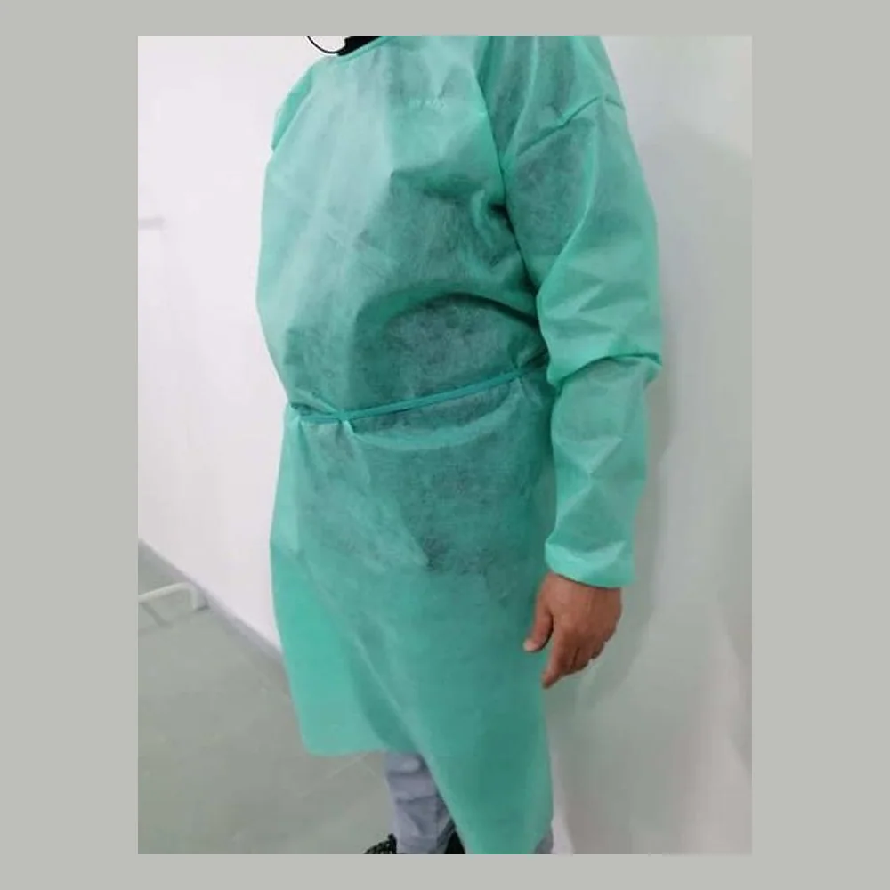 Camice Monouso DMD Medicale CAT.3 Riutilizzabile TNT Uso Medico – cod. DMDMEDICALE