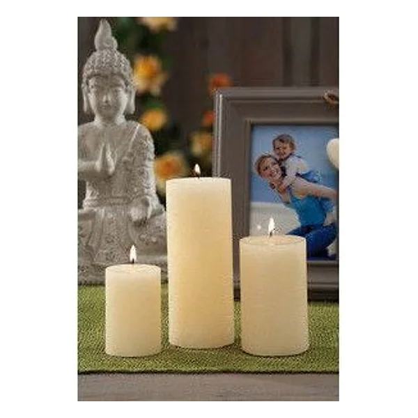 Candela Avorio D 4XH 7 cm – cod. CPD94200