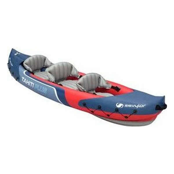 Canoa Sevylor Tahiti Plus 2+1 Posti senza Pagaia – cod. CPD3446