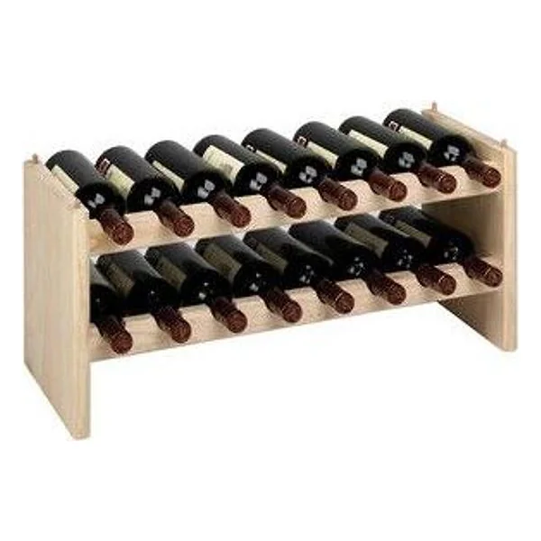 Cantinetta in Pino 16 Bottiglie – cod. CPD9508