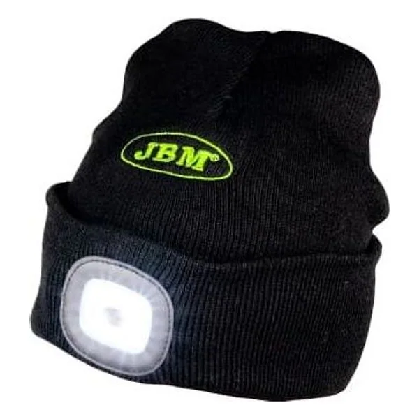 Cappello con Luce Led - 120LM JBM – cod. 54344