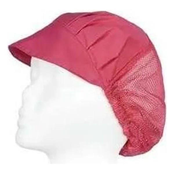 Cappello M601 Cuffia Raccogli Capelli con Rete Work Team