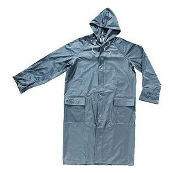 Cappotto Impermeabile Niagara Blu
