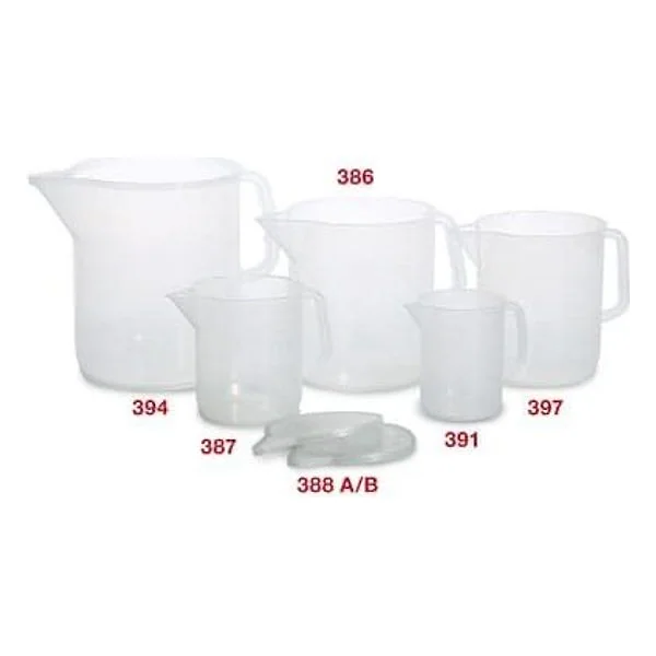 Caraffa Plastica 1L Corcos – cod. 387