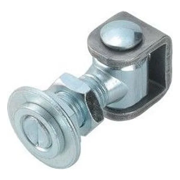 Cardine con Cavall Rond Regolabile D 18 mm per Cancel – cod. CPD37753