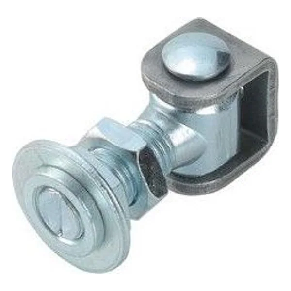 Cardine con Cavall Rond Regolabile D 20 mm per Cancel – cod. CPD7644