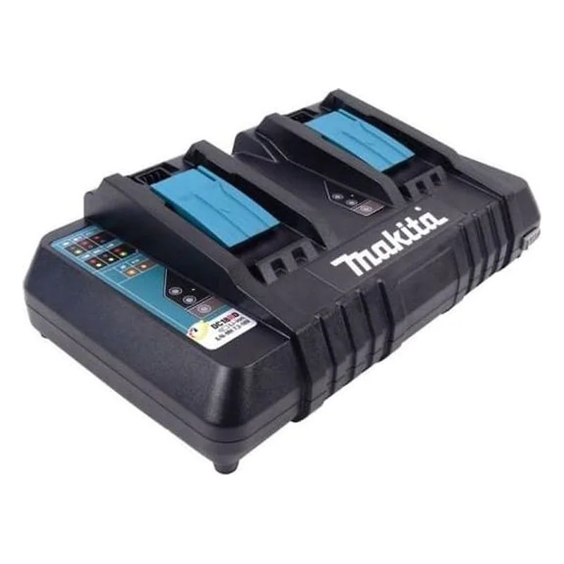 Caricabatteria Doppio DC18RD Makita