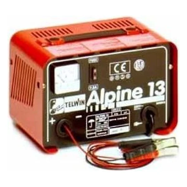 Caricabatterie Alpine 13 Telwin – cod. 807542