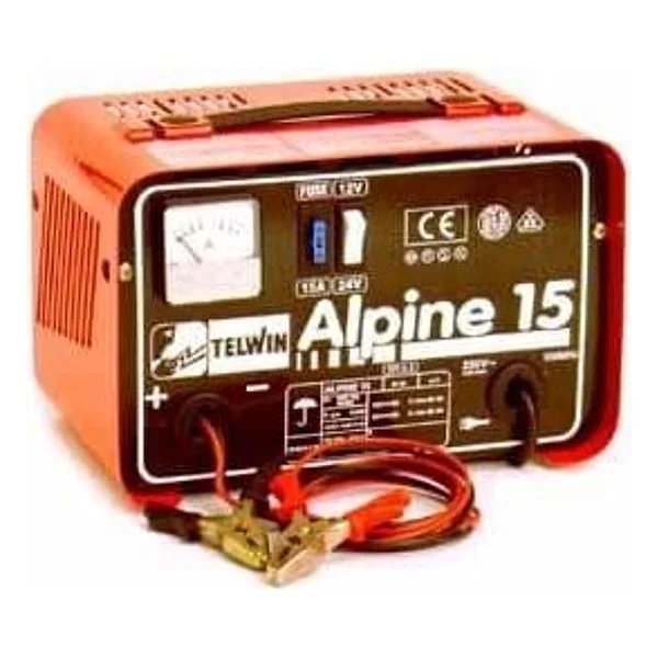 Caricabatterie Alpine 15 12/24 V. – cod. 807544