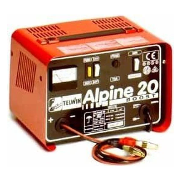 Caricabatterie Alpine 20 Boost – cod. 807546