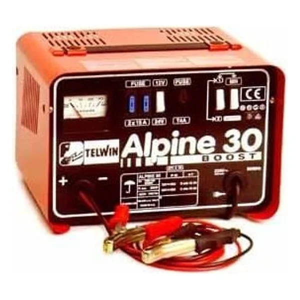 Caricabatterie Alpine 30 Boost – cod. 807547