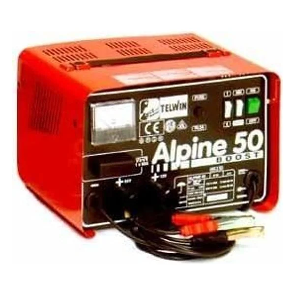 Caricabatterie Alpine 50 Boost – cod. 807548