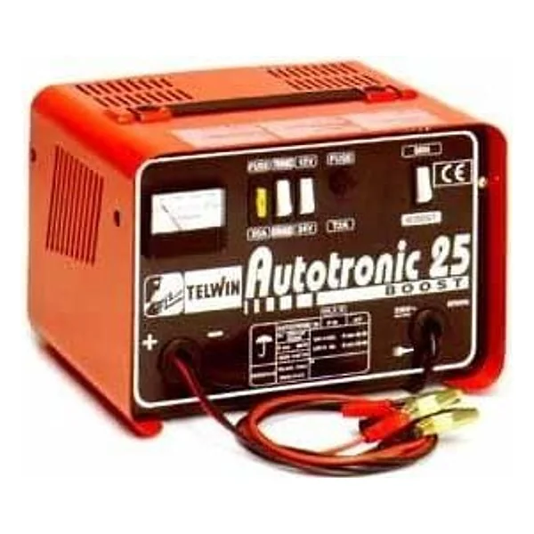 Caricabatterie Autotronic 25 Telwin – cod. 807540