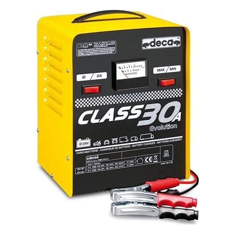 Caricabatterie Class 30A Deca – cod. 141