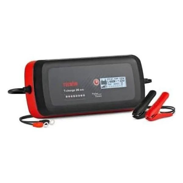 Caricabatterie T-Charge 26 Evo 12V/24V Telwin – cod. 807595