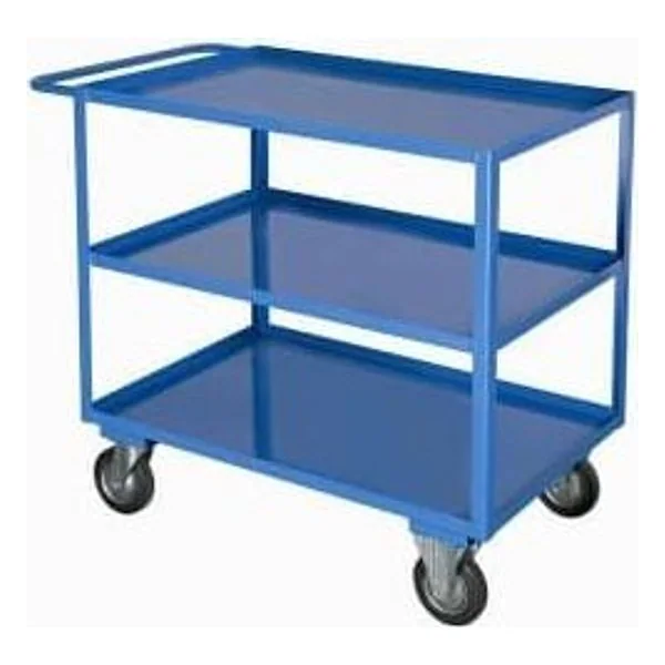 Carrello a 3 Piani Smontato Ral 5002 JDM – cod. UN3B