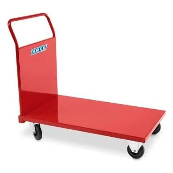 Carrello con sponda – cod. 207