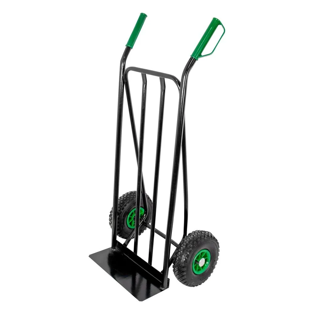 Carrello D?ACCIAIO Base Cap. 200KG JBM – cod. 52202