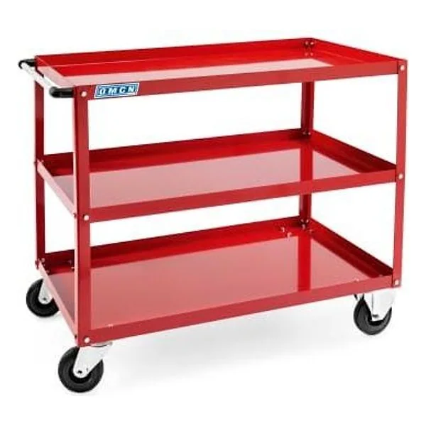 Carrello gigante a tre piani (smontabile) – cod. 208/S