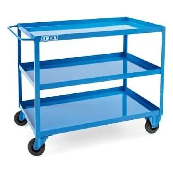 Carrello gigante a tre piani – cod. 208