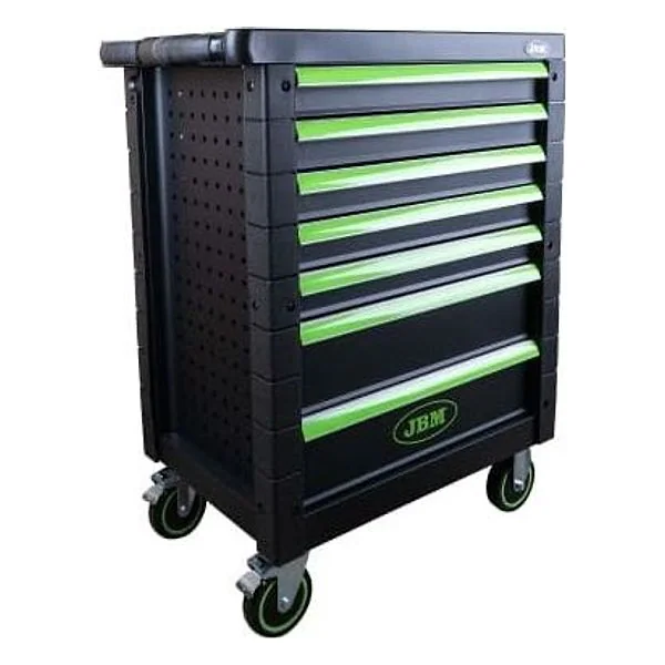 Carrello Vuoto 6 Cassetti +MODULO 108 Pz.jbm – cod. 54006+MOD.