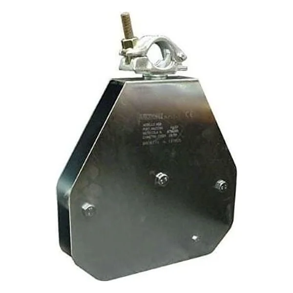 Carrucola Sicurezza KG50 Autobloc – cod. CSC250