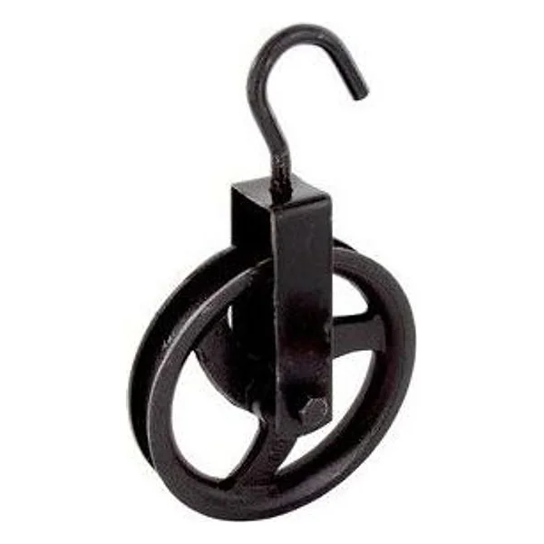 Carrucole in Ghisa D 180 mm – cod. CPD17898