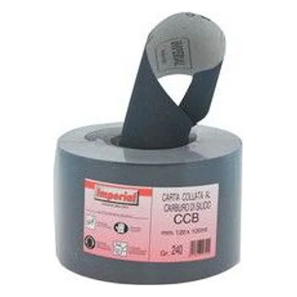 Carta Abrasiva CCB H120 GR.240 – cod. CPD4009
