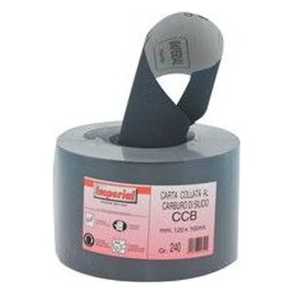 Carta Abrasiva CCB H120 GR.360 – cod. CPD4013