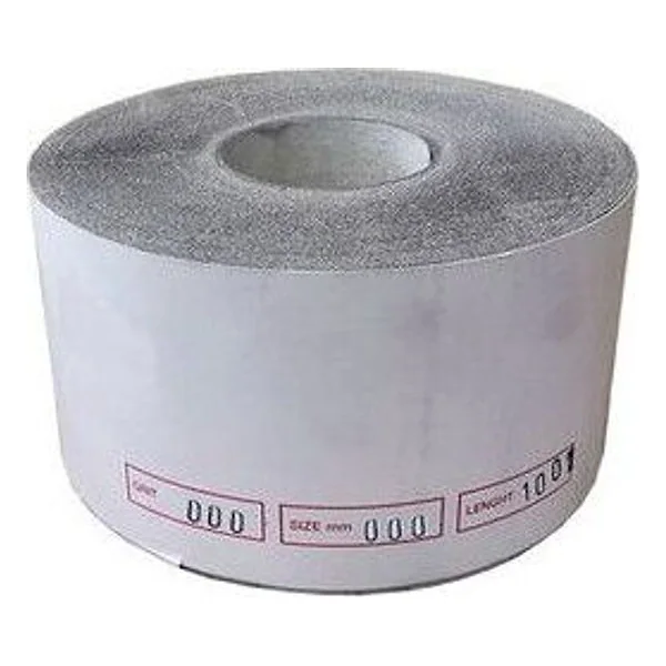 Carta Abrasiva per Turapori Ha H120 GR.220 – cod. CPD12405