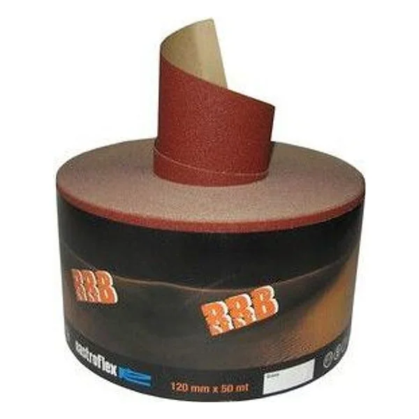 Carta Vetro Pesante RRB H115 GR. 40 – cod. CPD94055