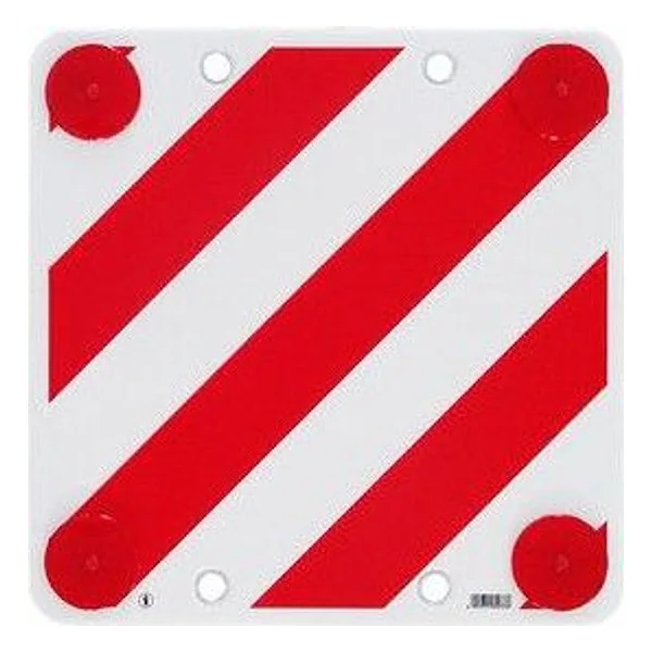 Cartello Carico Sporgente Polionda 50X50 cm – cod. CPD9332