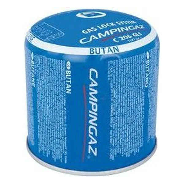 Cartuccia Gas Butano Forabile C 206 GLS Campingaz – cod. CPD18758
