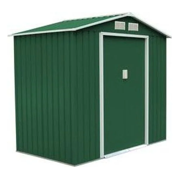 Casetta Box Attrezzi in Lamiera 213X127X195 cm – cod. CPD32878