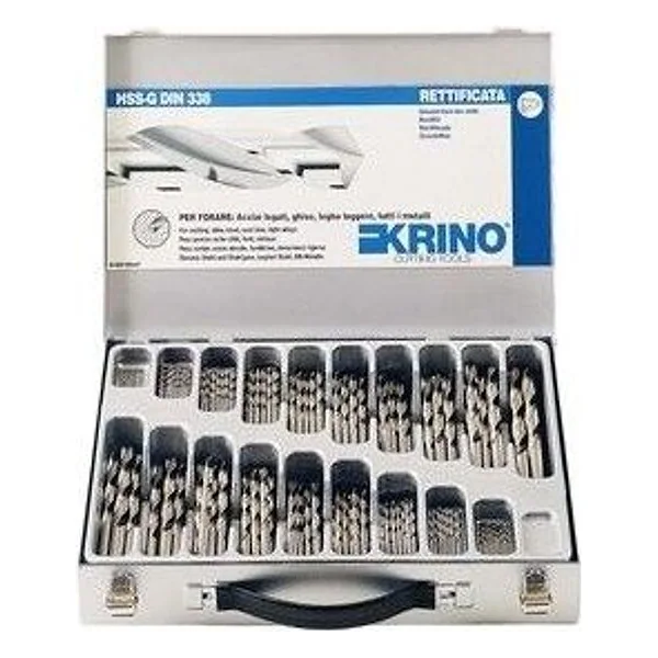 Cassetta 150 Punte Rettificate High Quality – cod. CPD8573