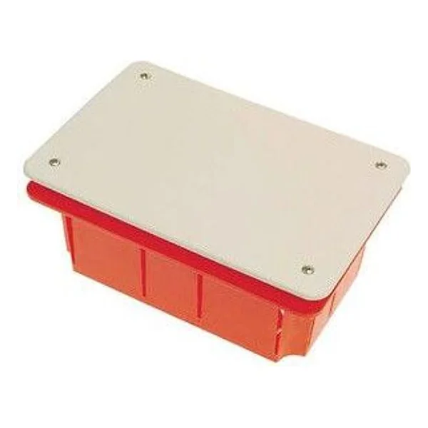 Cassetta Derivazione Incas con Cop IP40 120X50X100MM – cod. CPD11860