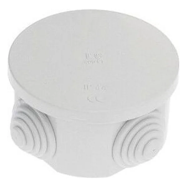 Cassetta Derivazione Stagna IP44 D 65X35 mm – cod. CPD12001