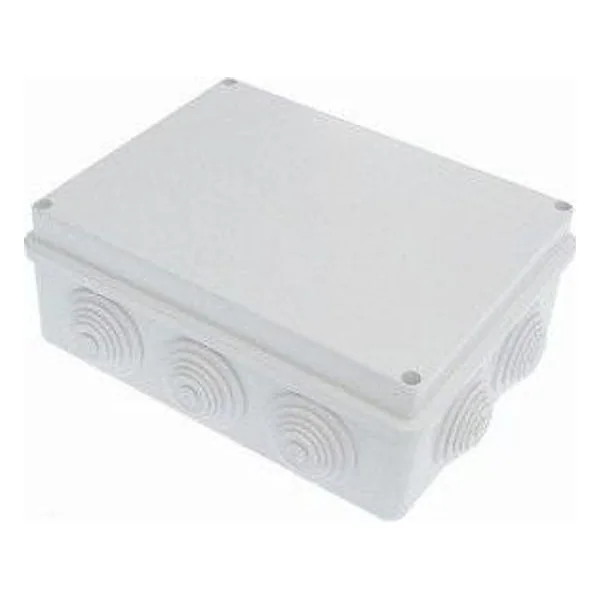 Cassetta Derivazione Stagna IP55 190X70X140MM – cod. CPD12103