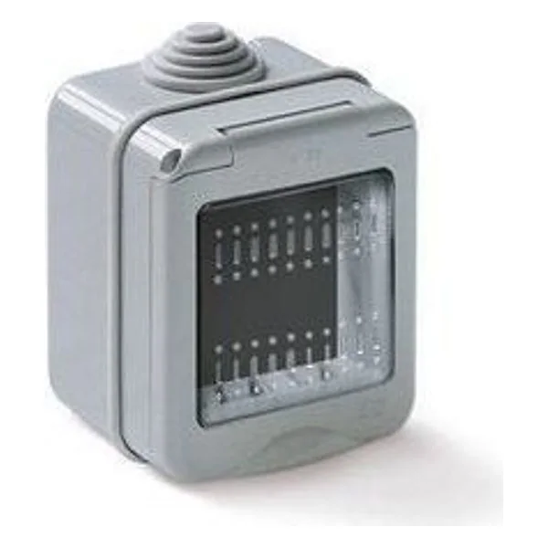 Cassetta Life da Parete per Esterno 2P IP55 – cod. CPD686