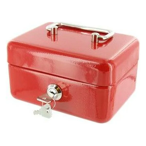 Cassetta Portavalori Mis 1/B 15X11X7 cm – cod. CPD9288
