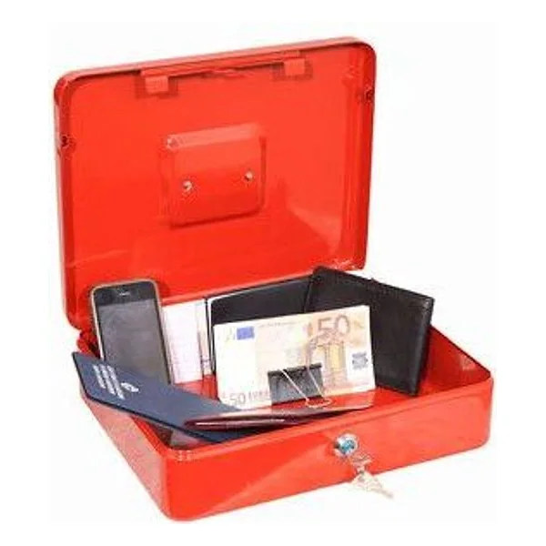 Cassetta Portavalori Mis 2/B 20X16X7 cm – cod. CPD5578