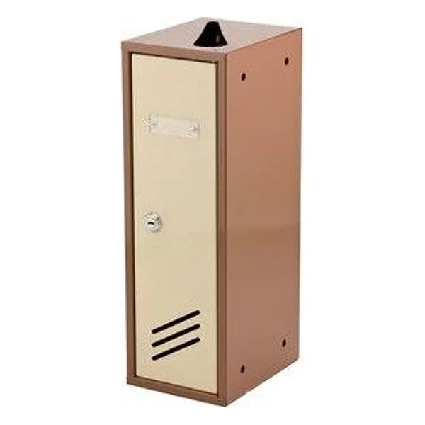 Cassetta Postale Cassia Vertic Fox/R 12,5X16X37,5CM – cod. CPD2338