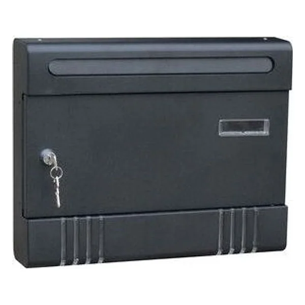 Cassetta Postale Condominio 36,6X6,5X29 cm Antrac – cod. CPD93314