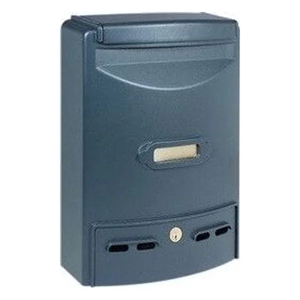 Cassetta Postale Europa Rivista 29X10X39 cm gr Ghisa – cod. CPD18401