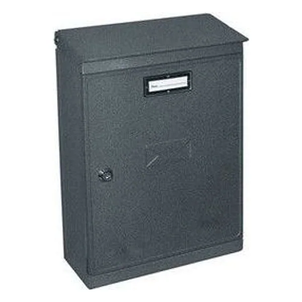 Cassetta Postale Evoluzione Rivista 25X9X37 cm Antr – cod. CPD30578