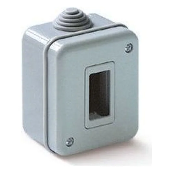 Cassetta Tondo' da Parete per Interno 1P IP40 – cod. CPD84005
