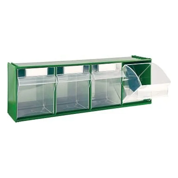 Cassettiera Madia 4-4 Cass Mobil Pla – cod. MOBMAD4VE